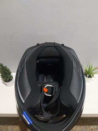 Casco Moto Shark Spartan Negro