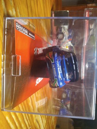 Coche Scalextric Ford Focus WRC