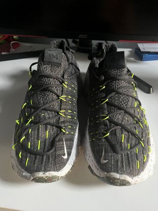 Zapatillas Nike space hippie 04