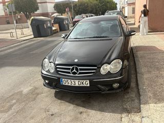 Mercedes-Benz CLK 2005