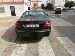 Mercedes-Benz CLK 2005