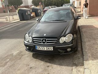Mercedes-Benz CLK 2005