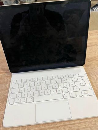 iPad Pro (2021) 12.9" M1 128GB Accesorios Premium