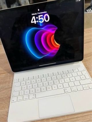 iPad Pro (2021) 12.9" M1 128GB Accesorios Premium