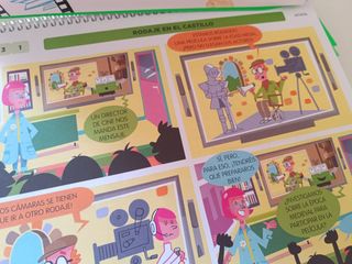 Método 5 años Anaya retos