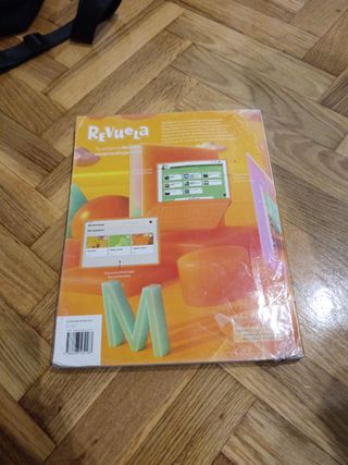 Matemáticas. 2 Secundaria. Revuela
