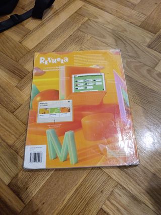 Matemáticas. 2 Secundaria. Revuela