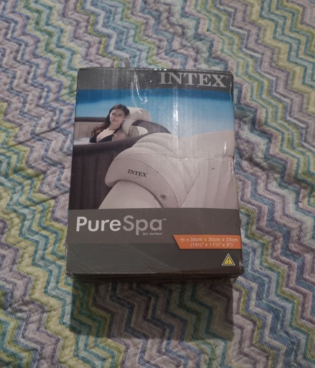 Reposacabezas Intex Pure Spa