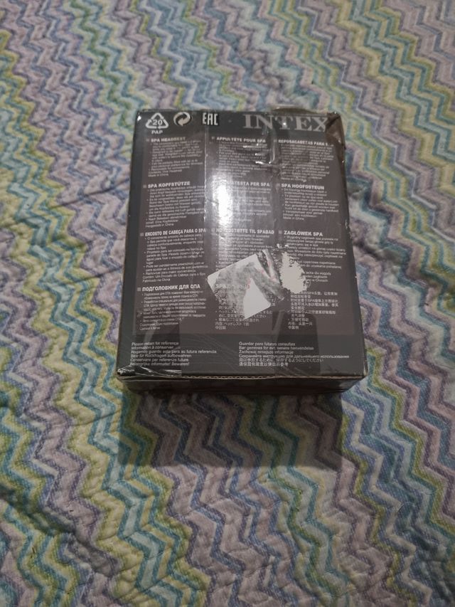 Reposacabezas Intex Pure Spa