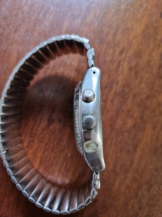 Orologio Swatch Irony Acciaio Cronografo