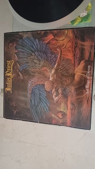 Disco Vinilo Heavy Metal Primera Edición