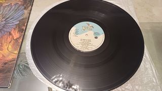 Disco Vinilo Heavy Metal Primera Edición