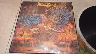 Disco Vinilo Heavy Metal Primera Edición