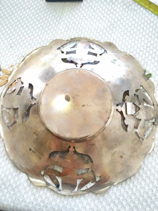 Piatti decorativi egiziani da appendere