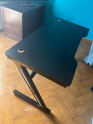 Mesa Gaming Negra