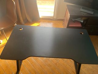 Mesa Gaming Negra