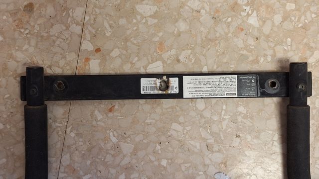 Soporte Pared Dominadas y TRX