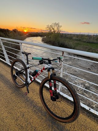 Bicicleta Trek Procaliber
