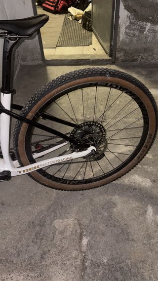 Bicicleta Trek Procaliber