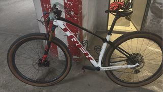 Bicicleta Trek Procaliber