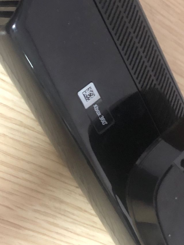 Kinect Xbox 360 + 2 Juegos