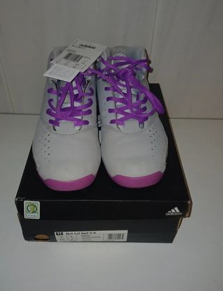 Botas de Baloncesto Adidas Niña