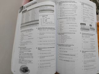 Commerce & Sales Workbook