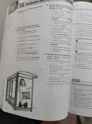 Commerce & Sales Workbook