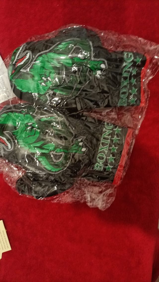 Hinchable Dinosaurio T-Rex