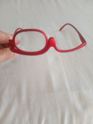 Gafas de aumento para maquillaje 