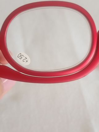 Gafas de aumento para maquillaje 