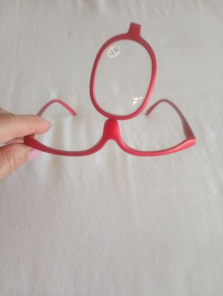 Gafas de aumento para maquillaje 