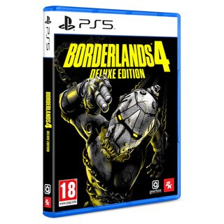 PS5 Borderlands 4 Deluxe Edition