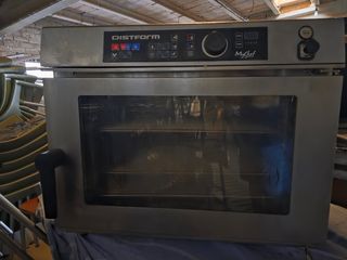 Horno Convección Hostelería