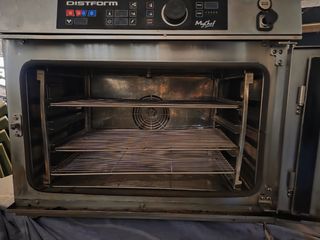 Horno Convección Hostelería