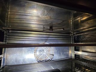 Horno Convección Hostelería