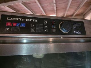 Horno Convección Hostelería