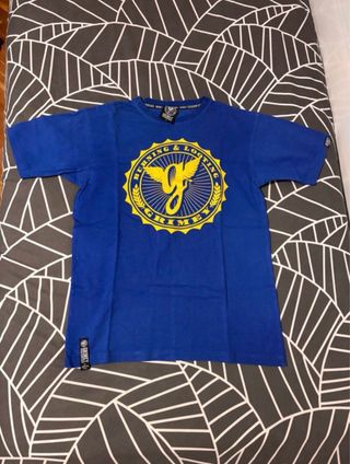 Camiseta Grimey Azul