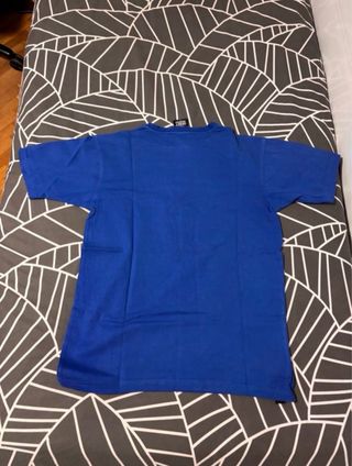 Camiseta Grimey Azul