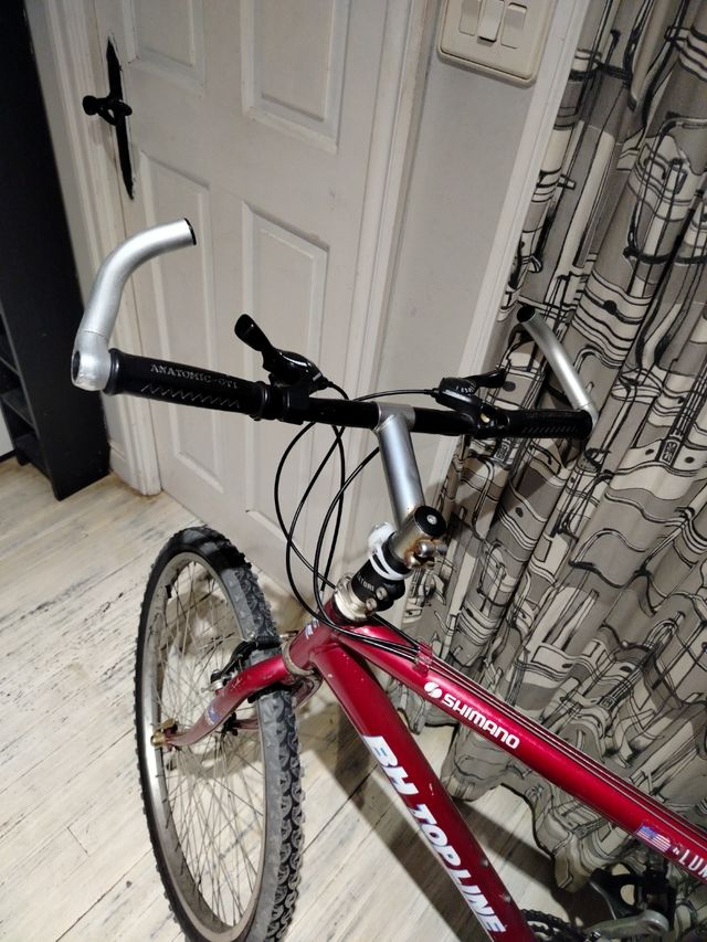 1/100 Reliquia Bicicleta clásicaBH TopLine urbana