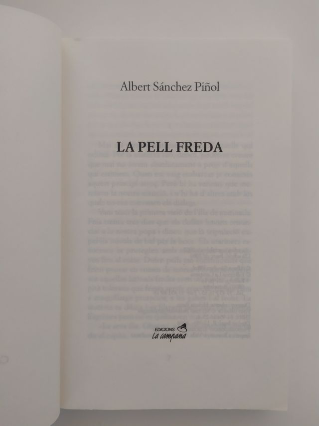 La Pell Freda