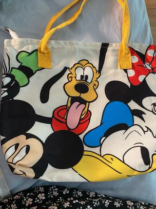 Bolso Pluto y Amigos Disney