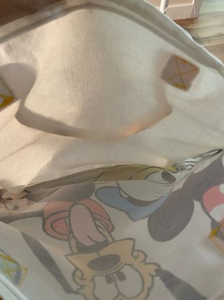 Bolso Pluto y Amigos Disney