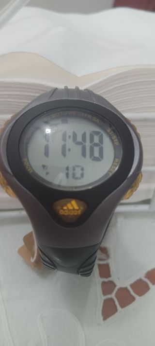 Reloj Adidas Marrón Nuevo