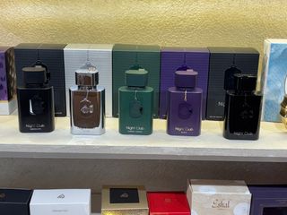 Perfume Night Club