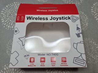 Mandos Joy-Con para Nintendo Switch