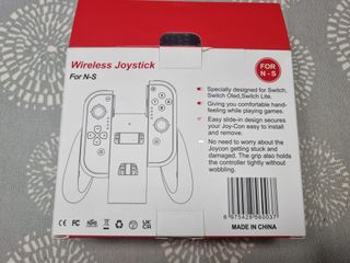 Mandos Joy-Con para Nintendo Switch