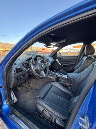 BMW Serie 1 2018