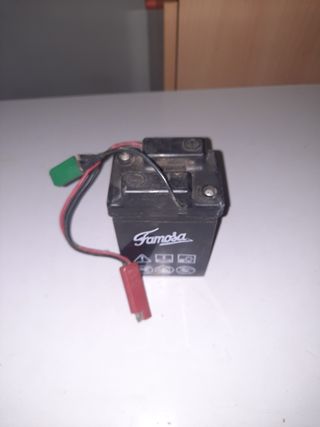 Batería Famosa