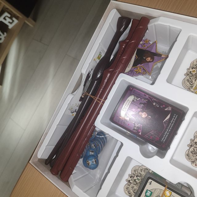 ¡Desmaius! Harry Potter - Juego de Mesa